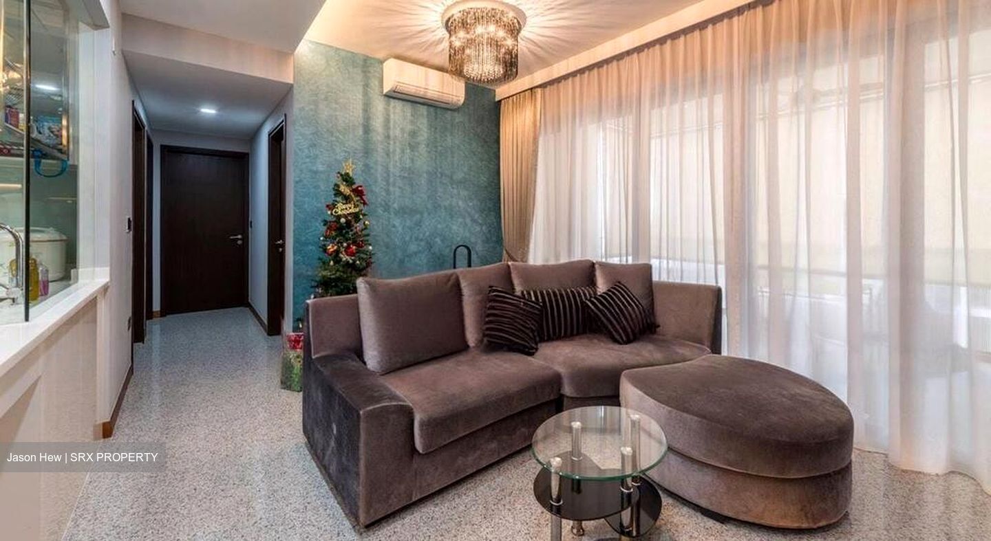 Hillsta (D23), Condominium #524989501